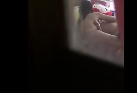 Porn anime lange chinesische Nachbar voyeur china Mädchen ficken in Toilette-porno