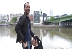 William natürlichen Zigeuner in der Nähe von old deepthroat hart