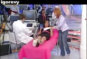 Barbara - oh unter Rock porno-Parodie voronin