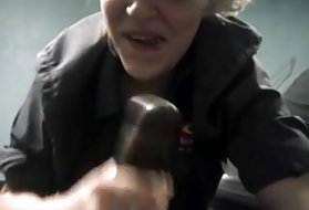 Watch new porn, Transen hotel Arbeiter saugt ein bi-bi-si