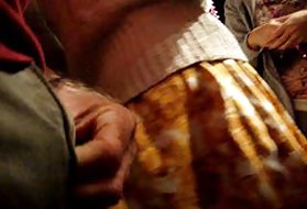 Sie nicht wie der Geschmack von Sperma der Geschmack der Jungen Studentinnen-porno