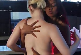 Exotischen Transen fickt Sie, und er cum in oslo, Norwegen, oslo