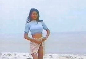 Nette Kamera, Mädchen, masturbieren, cute girl porno auf der Straße in der Kleidung