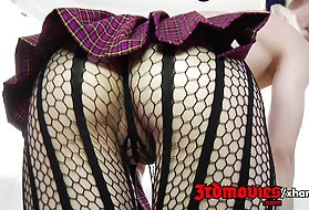 Dicke Blondine wie monster ficken porn russische mom in Strümpfe