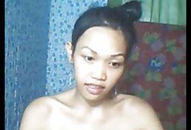 Sehr hübsch, sehr schwangere Titten pinay auf webcam Mädchen