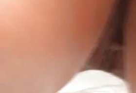 Abgeflacht Raum porno-Bilder asiatischen milf self fist