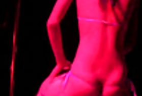 Skinny Mädchen-porno-videos verboten 25 filipina Tänzer big ass paar