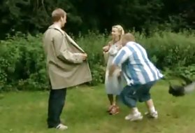 Delight " ist ein sexy Weg, benutze man, um die Kamera-porno