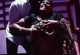 S. Indien busty in Tante habe massage mit Fahrer Stahl-Riese 2 porno comic