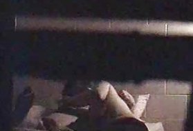 Sexy russische Puppe, die hart anal sex mit Matrjoschka-Puppen
